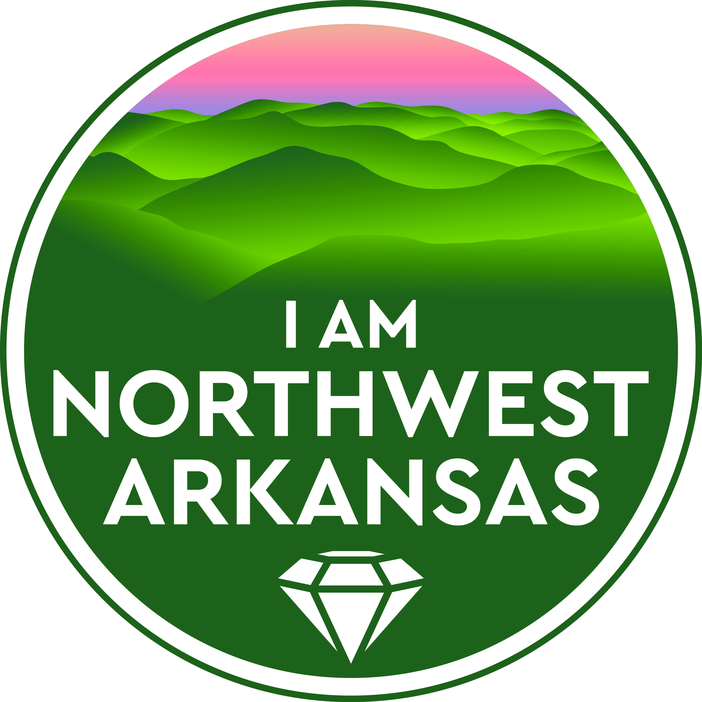 I am Northwest Arkansas