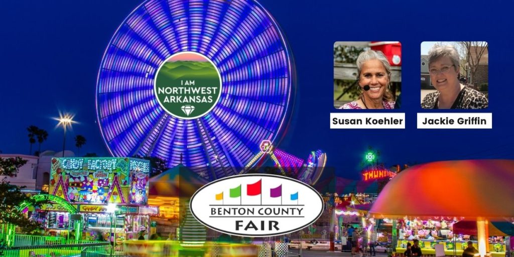 Special Episode: The Benton County Fair is Back in Full Effect for 2021